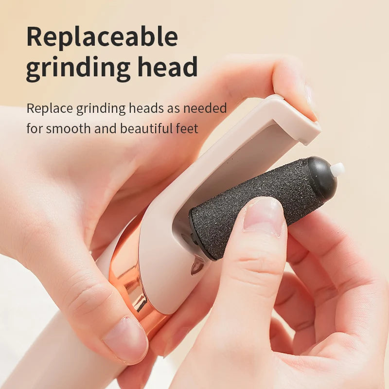 Sole Glow™ Callus Remover