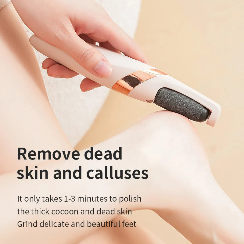 Sole Glow™ Callus Remover