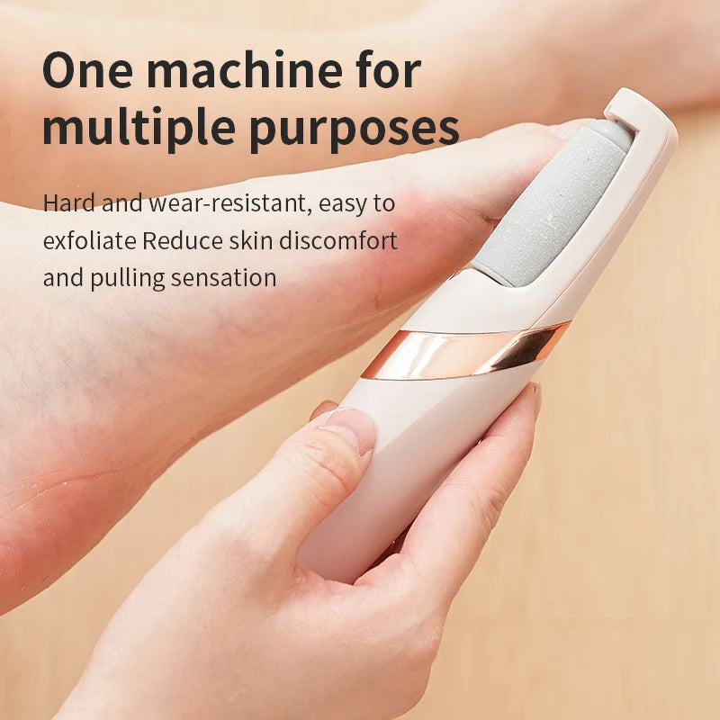 Sole Glow™ Callus Remover