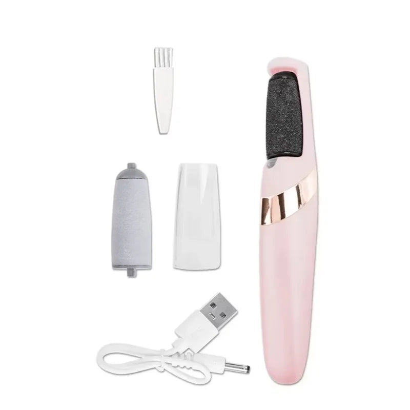 Sole Glow™ Callus Remover